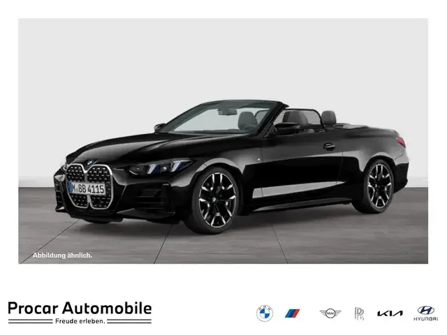 BMW 420