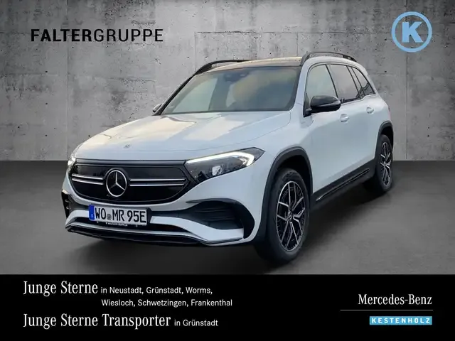 Mercedes-Benz EQB 300