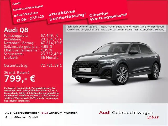 Audi Q8