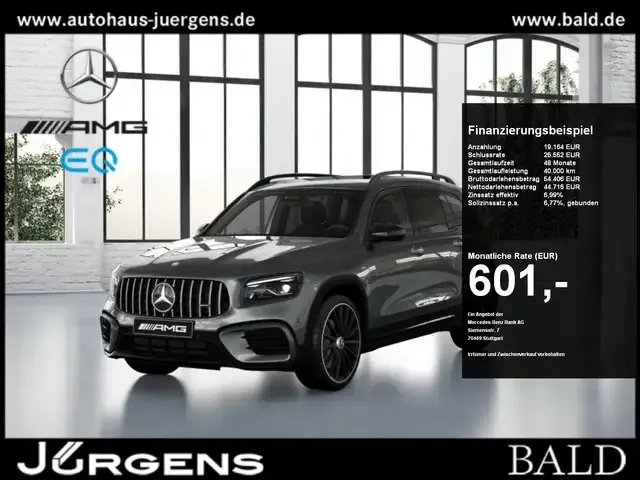 Mercedes-Benz GLB 35 AMG