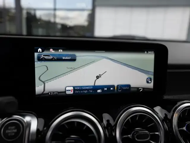 Mercedes-Benz GLB 35 AMG