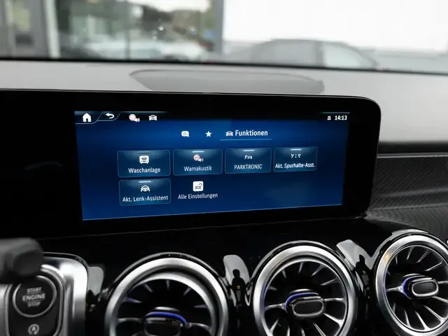 Mercedes-Benz GLB 35 AMG