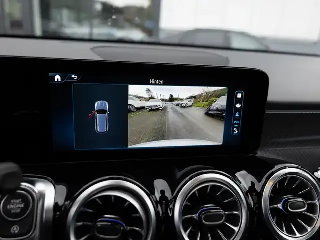 Mercedes-Benz GLB 35 AMG