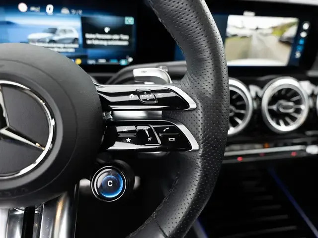 Mercedes-Benz GLB 35 AMG