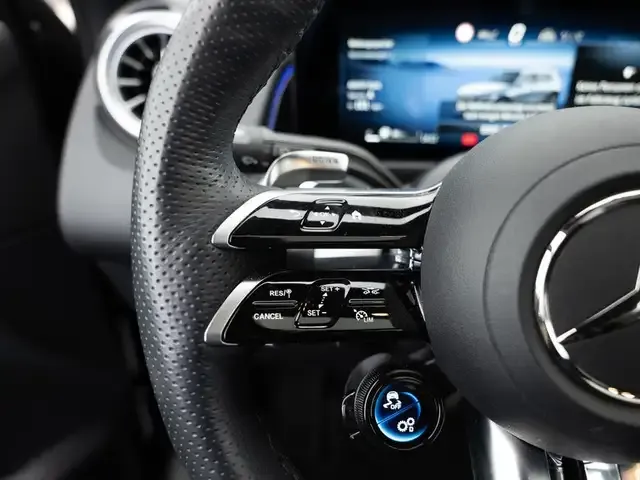 Mercedes-Benz GLB 35 AMG