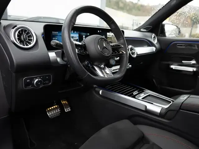 Mercedes-Benz GLB 35 AMG