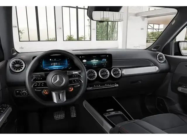Mercedes-Benz GLB 35 AMG
