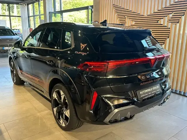CUPRA Terramar