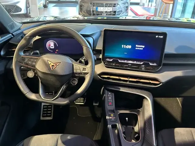 CUPRA Terramar