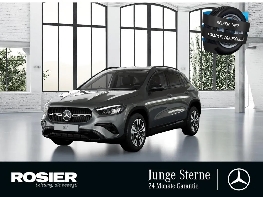 Mercedes-Benz GLA 220