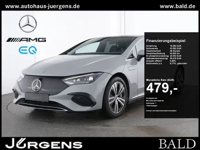 Mercedes-Benz EQE 300