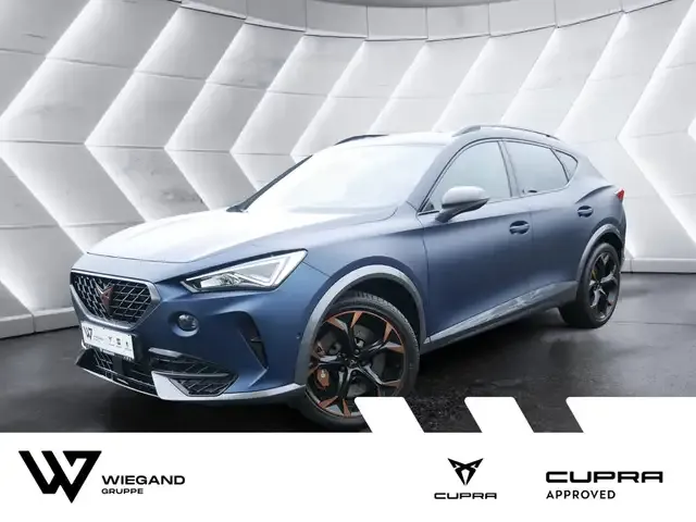 CUPRA Formentor