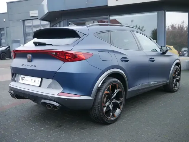 CUPRA Formentor