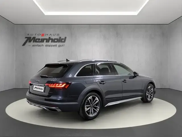 Audi A4 allroad