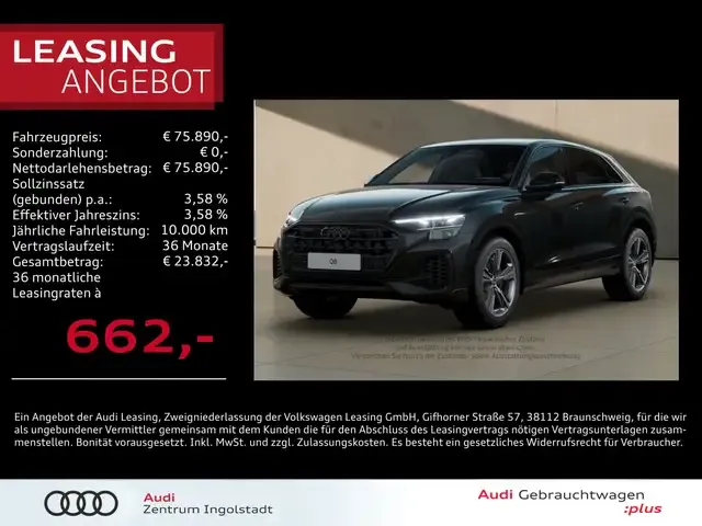 Audi Q8
