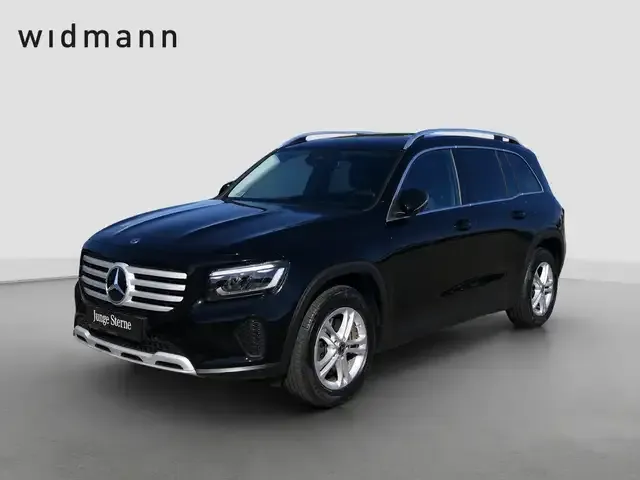 Mercedes-Benz GLB 200