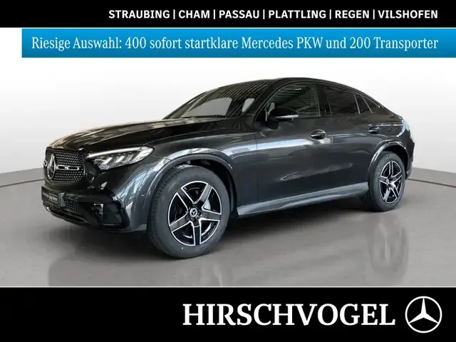Mercedes-Benz GLC 220