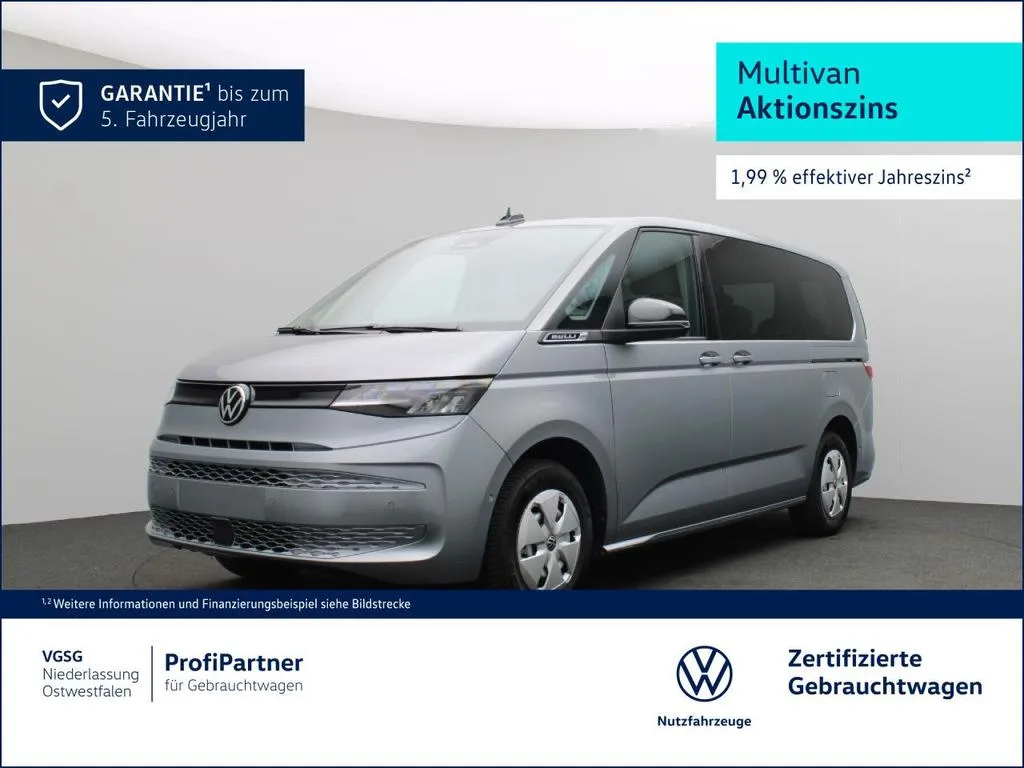 Volkswagen T7 Multivan