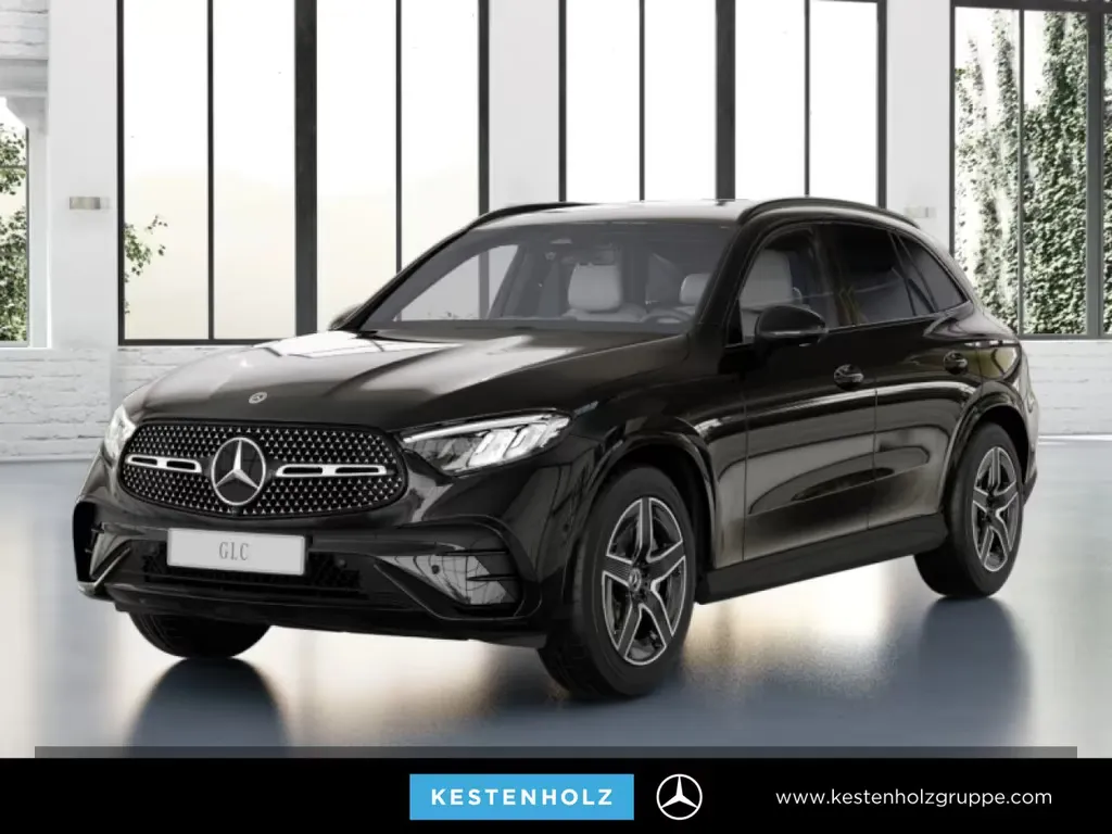 Mercedes-Benz GLC 220
