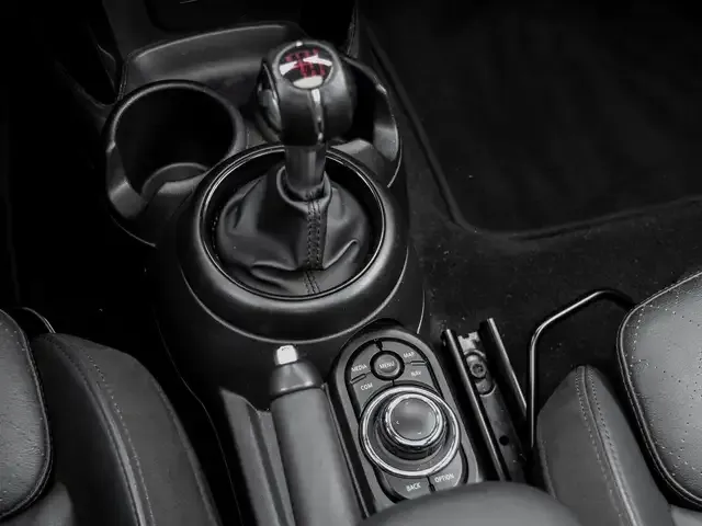 MINI John Cooper Works