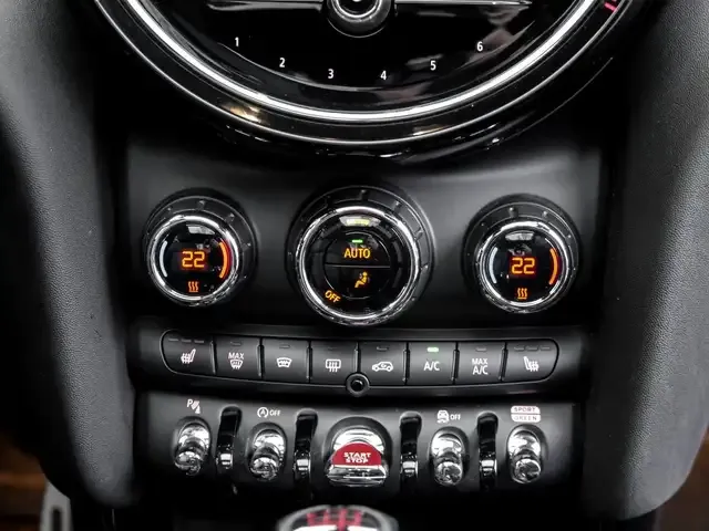 MINI John Cooper Works