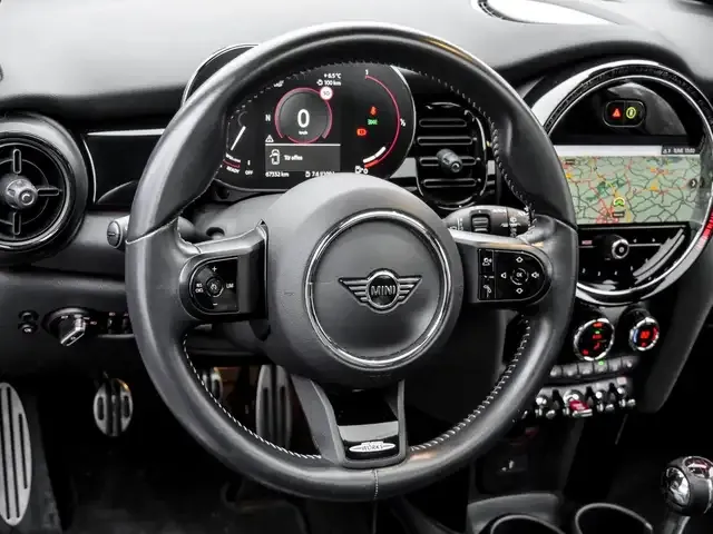 MINI John Cooper Works