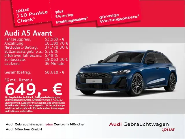 Audi A5