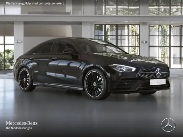 Mercedes-Benz CLA 250