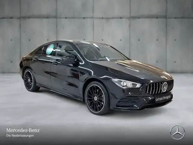 Mercedes-Benz CLA 250