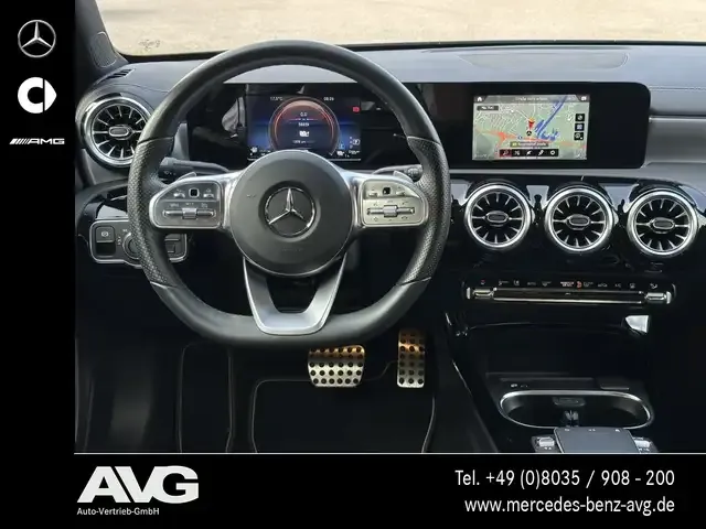 Mercedes-Benz A 250
