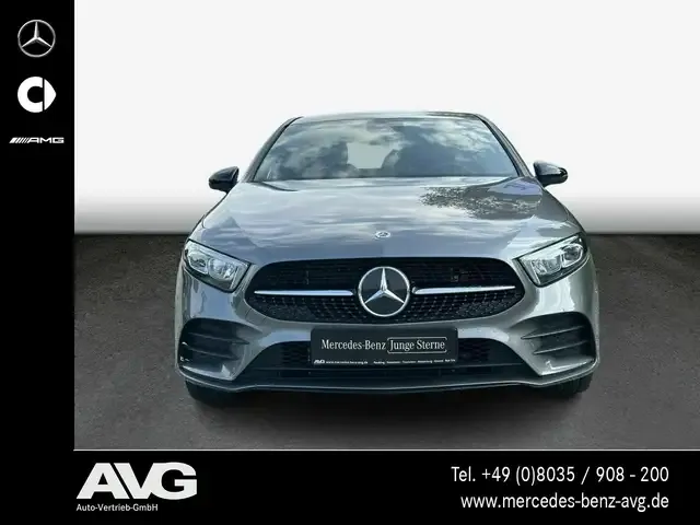 Mercedes-Benz A 250