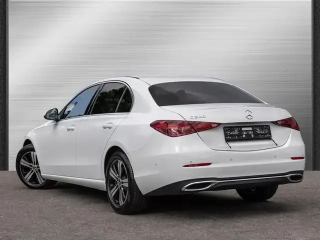 Mercedes-Benz C 200