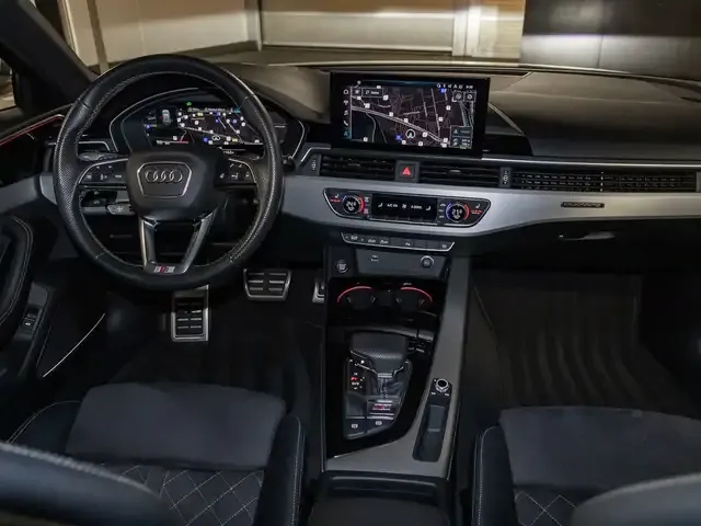 Audi S4