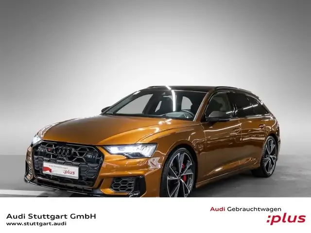 Audi S6