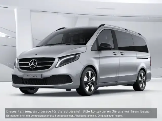 Mercedes-Benz V 250