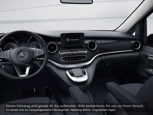 Mercedes-Benz V 250