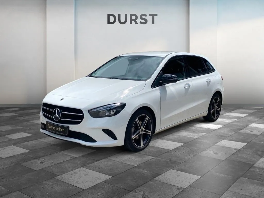 Mercedes-Benz B 200