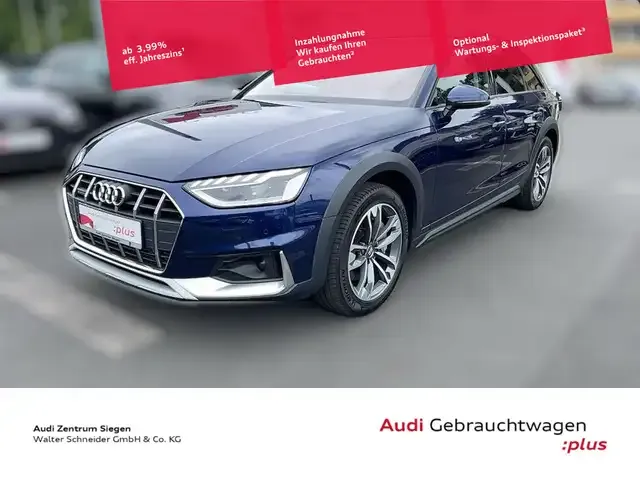 Audi A4 allroad