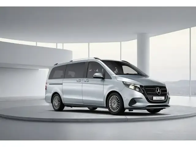 Mercedes-Benz V 220