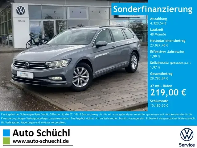 Volkswagen Passat Variant