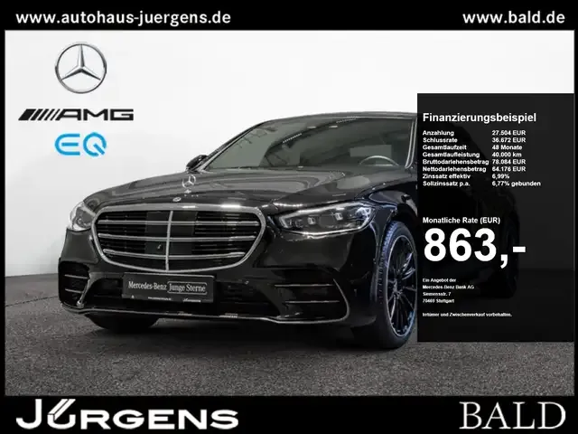 Mercedes-Benz S 450