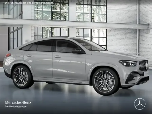Mercedes-Benz GLE 450