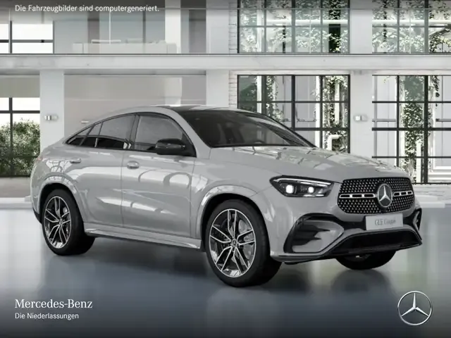 Mercedes-Benz GLE 450