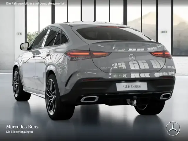 Mercedes-Benz GLE 450