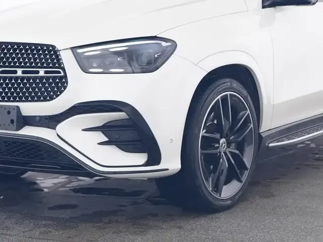 Mercedes-Benz GLE 450
