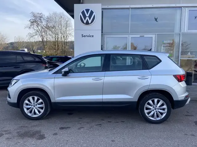 SEAT Ateca