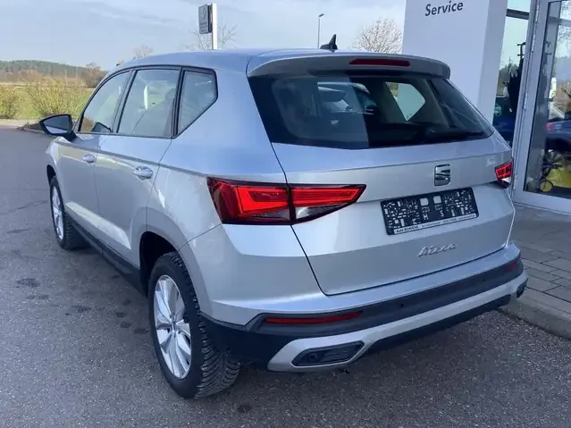 SEAT Ateca