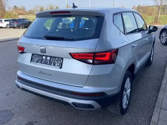 SEAT Ateca