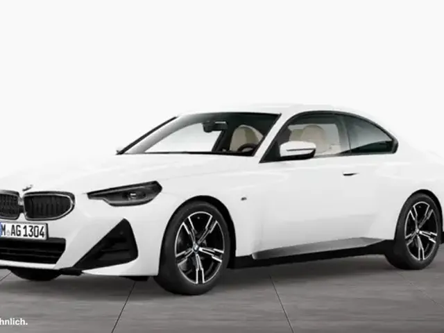 BMW 218