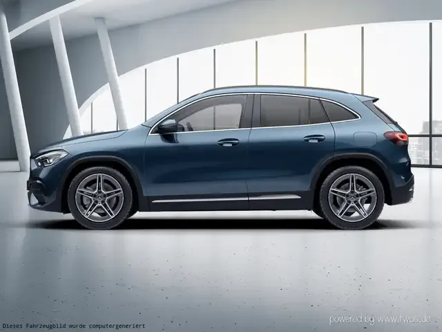 Mercedes-Benz GLA 250